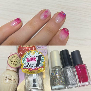 ネイルホリック Juicy color/ネイルホリック/マニキュアを使ったクチコミ（2枚目）