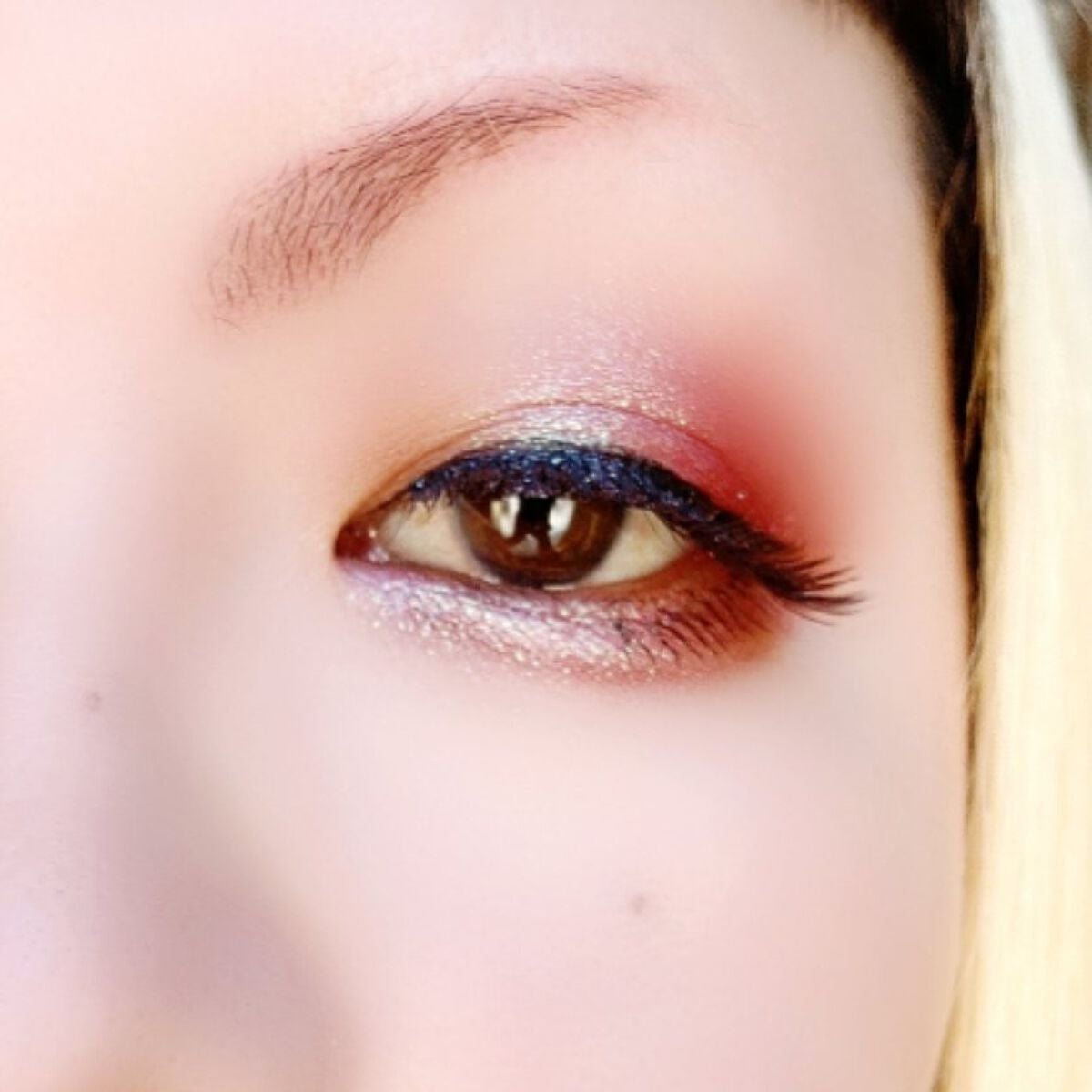 大英博物館 エジプトシリーズ アイシャドウパレット/ZEESEA/アイシャドウパレットを使ったクチコミ(5枚目)