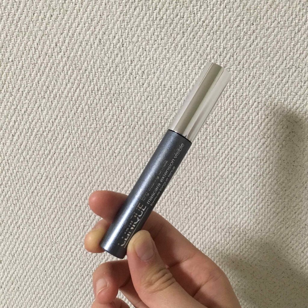 ラッシュ パワー マスカラ ロングウェアリング フォーミュラ/CLINIQUE/マスカラを使ったクチコミ(1枚目)