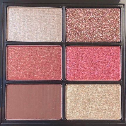 ディスコグラム アイパレット/shu uemura/アイシャドウパレットを使ったクチコミ(2枚目)