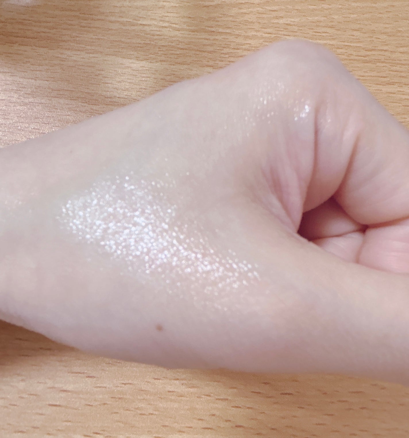 アミノ酸浸透水/Mマークシリーズ/化粧水を使ったクチコミ(3枚目)