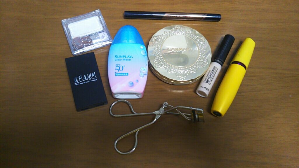 ボリューム エクスプレス マグナム ウォータープルーフ N/MAYBELLINE NEW YORK/マスカラを使ったクチコミ（1枚目）