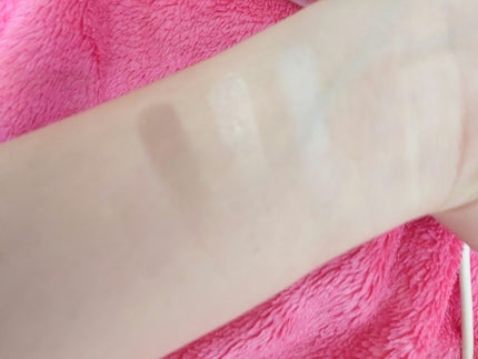 キラー アイ トリオ/Visée/アイシャドウパレットを使ったクチコミ(2枚目)