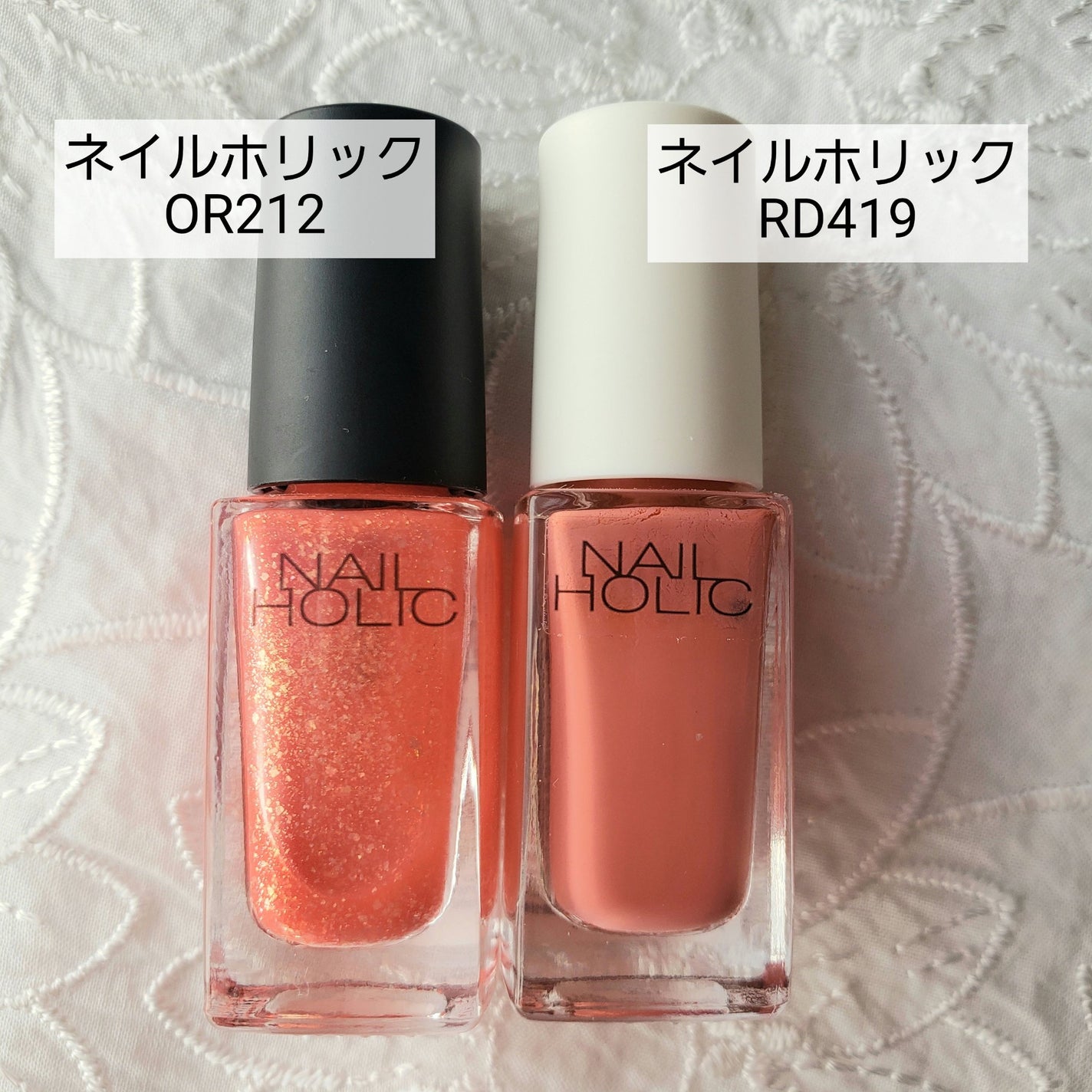 土木系おねいさん on LIPS 「週末のネイル💅元気カラーで夏っぽネイル。✼••┈┈••✼••┈..」(4枚目)