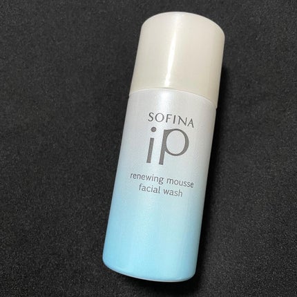 ソフィーナ iP リニュー ムース ウォッシュ/SOFINA iP/洗顔フォームを使ったクチコミ(2枚目)