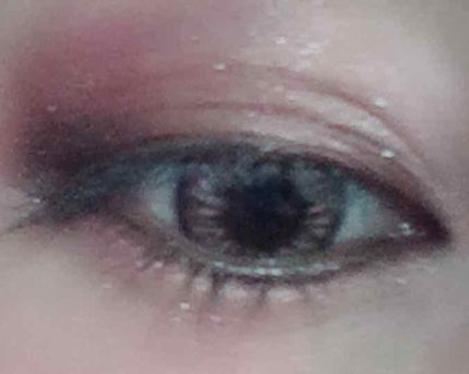 アディクション ザ アイシャドウ/ADDICTION/単色アイシャドウを使ったクチコミ(1枚目)