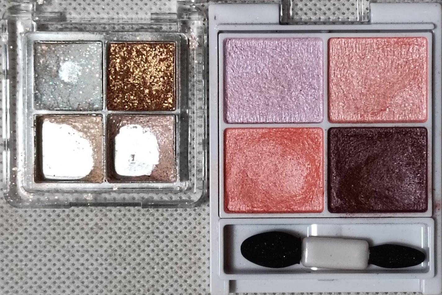 ã«ãŒãžã¥ ãŽã©ãªã¥ãã ã·ã£ã€ã³/YVES SAINT LAURENT BEAUTE/å£çŽ
ã䜿ã£ãã¯ãã³ãïŒ3æç®ïŒ