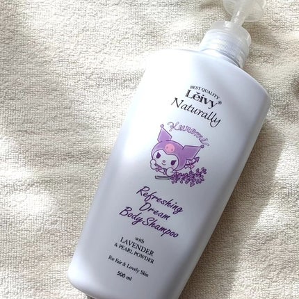 エミ✿投稿ある方フォロバ100 on LIPS 「LeivyNaturally(@leivy_japan)のボデ..」(1枚目)