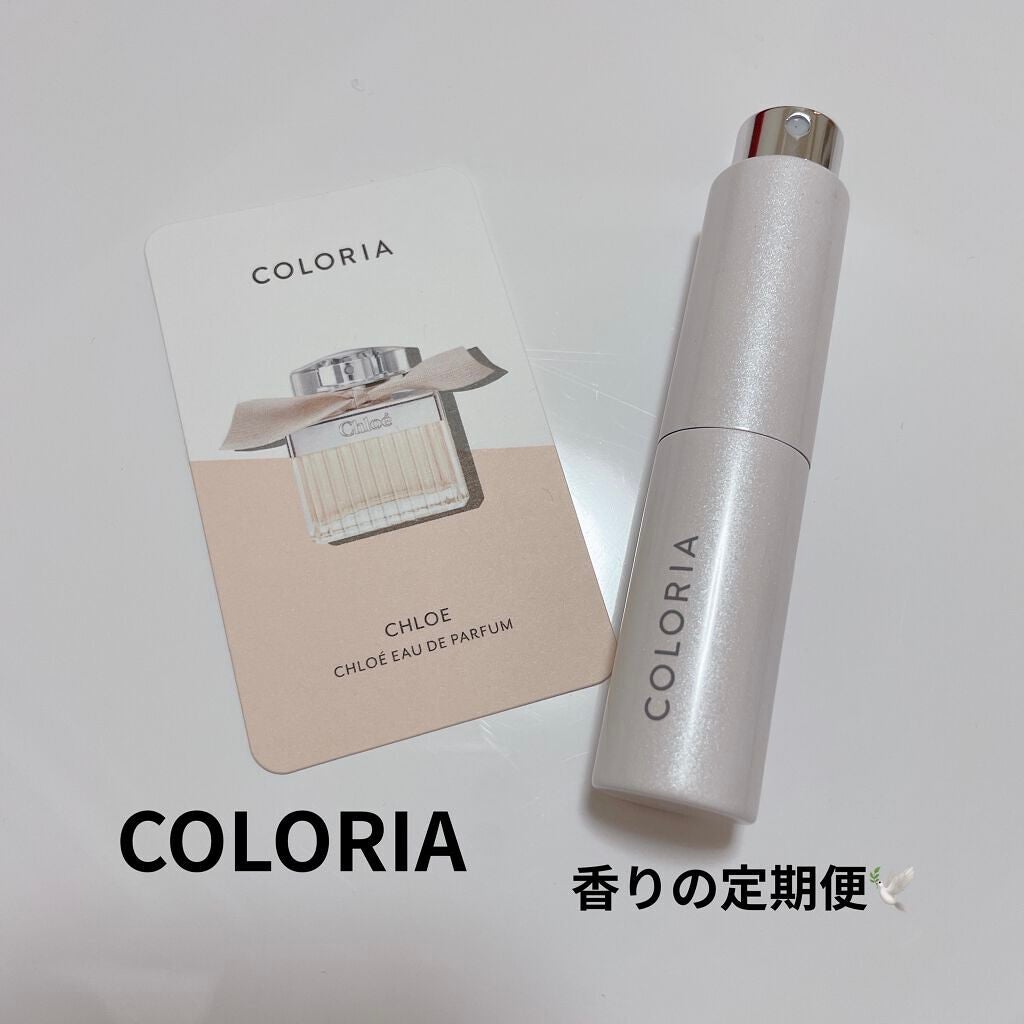 クロエ オードパルファム/クロエ/香水(レディース)を使ったクチコミ(1枚目)