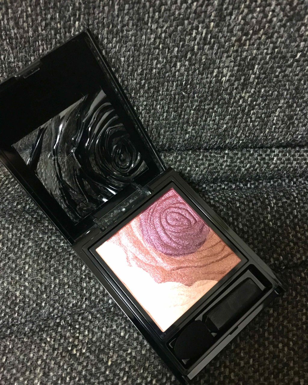 ダークローズシャドウ/KATE/アイシャドウパレットを使ったクチコミ（1枚目）