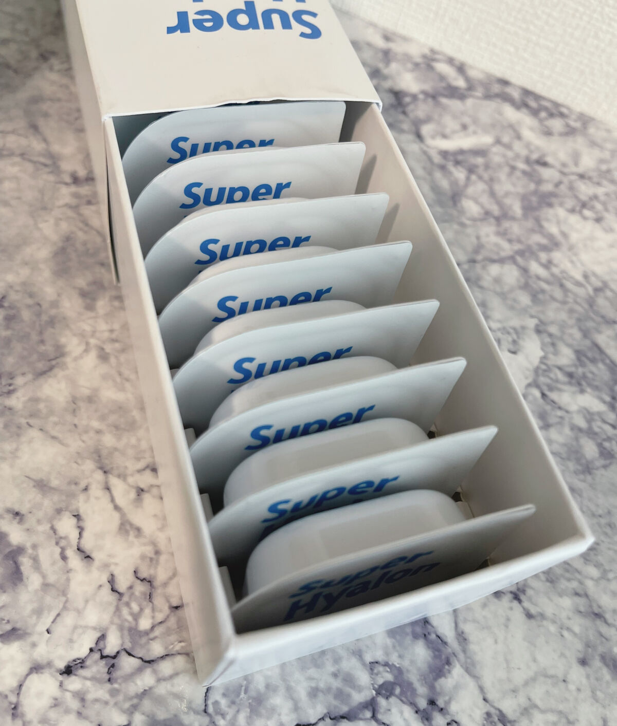 スーパーヒアルロン カプセルマスク/VT/洗い流すパック・マスクを使ったクチコミ（2枚目）