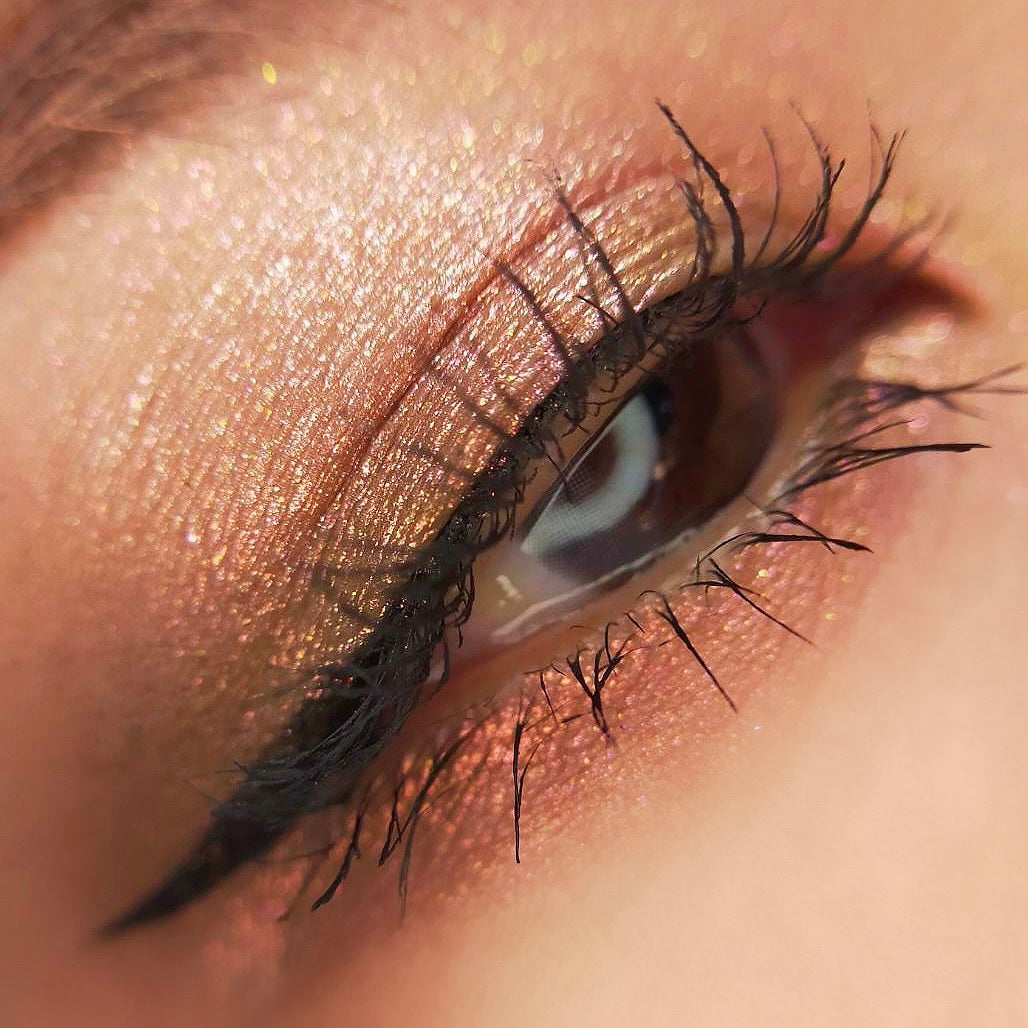 スモール アイシャドウ/M・A・C/単色アイシャドウを使ったクチコミ(3枚目)