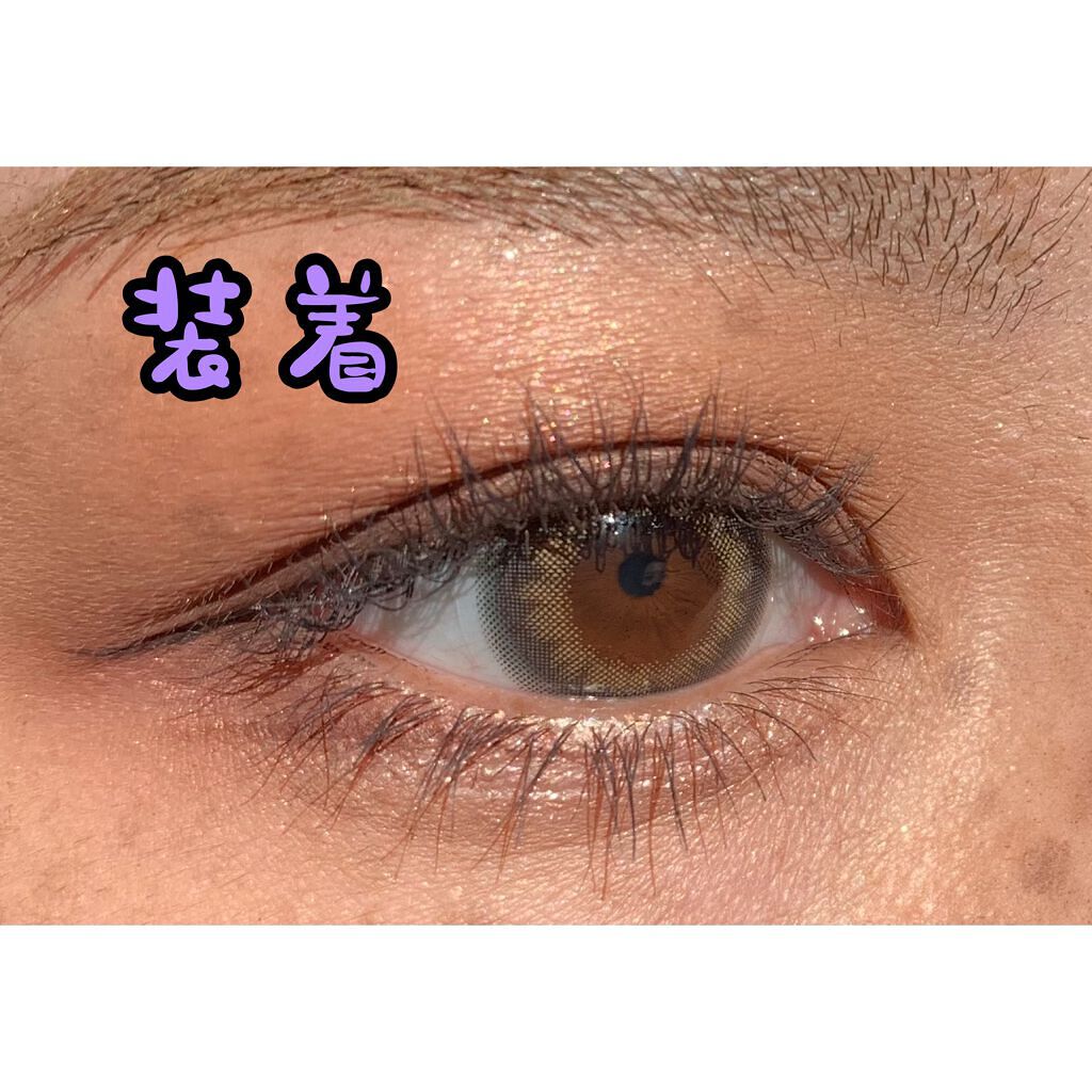 LIL MOON 1day/LILMOON/ワンデー(1DAY)カラコンを使ったクチコミ(3枚目)