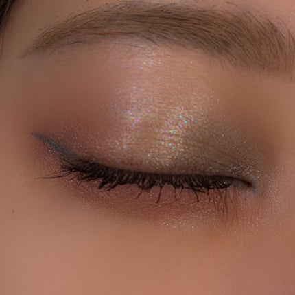 アイスカルプト/shu uemura/アイシャドウパレットを使ったクチコミ(3枚目)