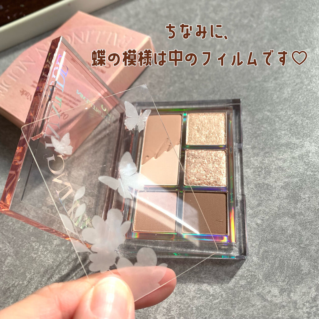 【バラ売り可】CLIO アイシャドウパレット 10点まとめ売り プロ アイパレット ミニ｜CLIOの口コミ - イエベにおすすめのアイ