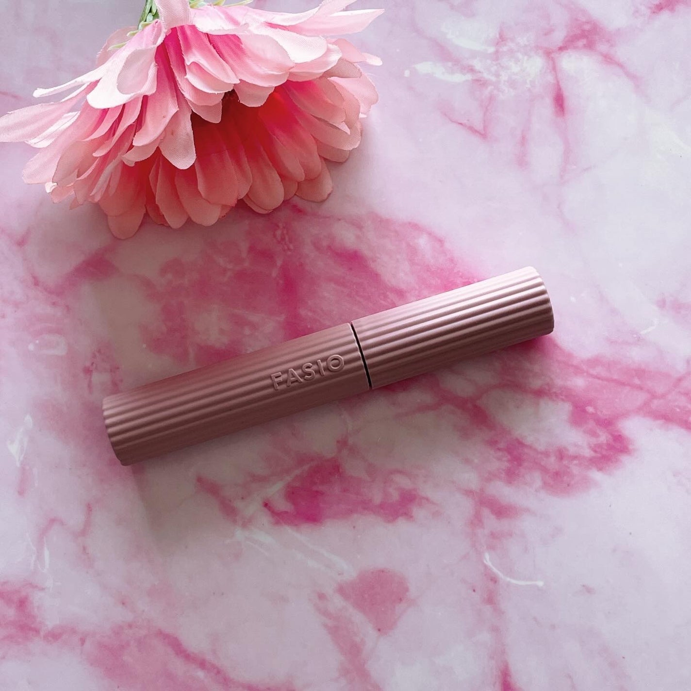 まつパ級 フィルム マスカラ (ロング&ボリューム)/FASIO/マスカラを使ったクチコミ(1枚目)