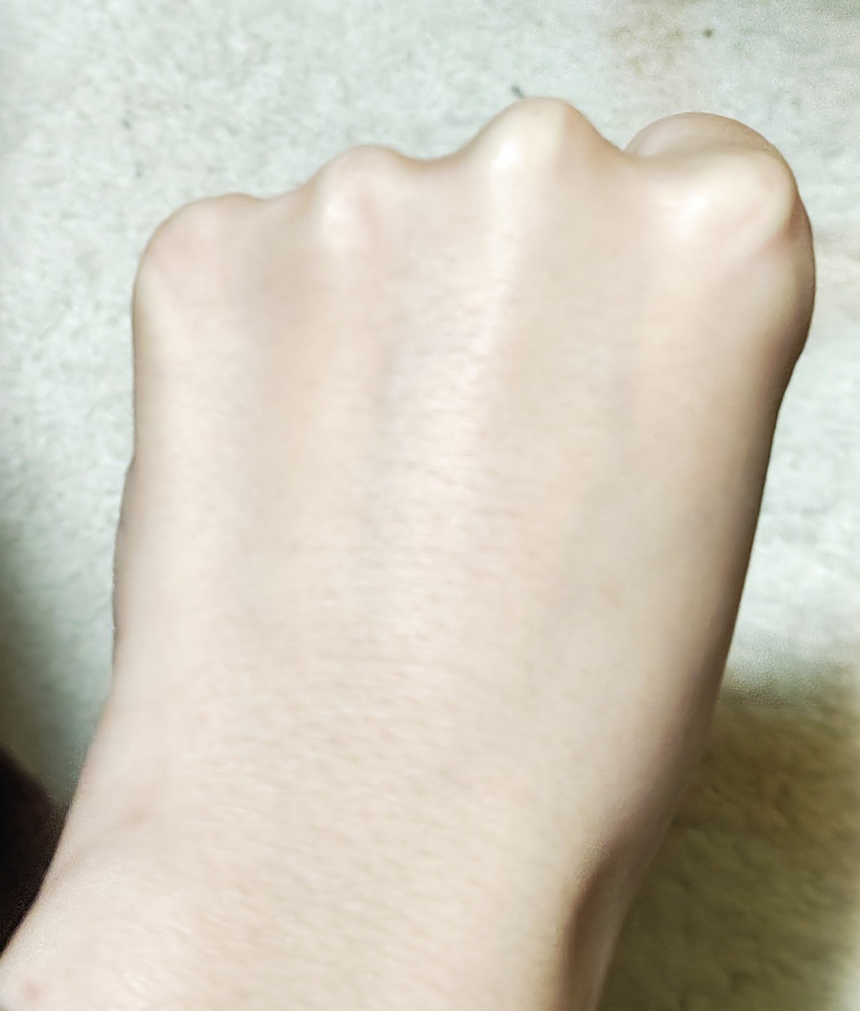 マシュマロフィニッシュパウダー　～Abloom～/キャンメイク/プレストパウダーを使ったクチコミ（3枚目）