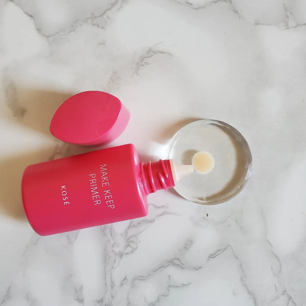 メイク キープ パウダー/コーセーコスメニエンス/ルースパウダーを使ったクチコミ（2枚目）