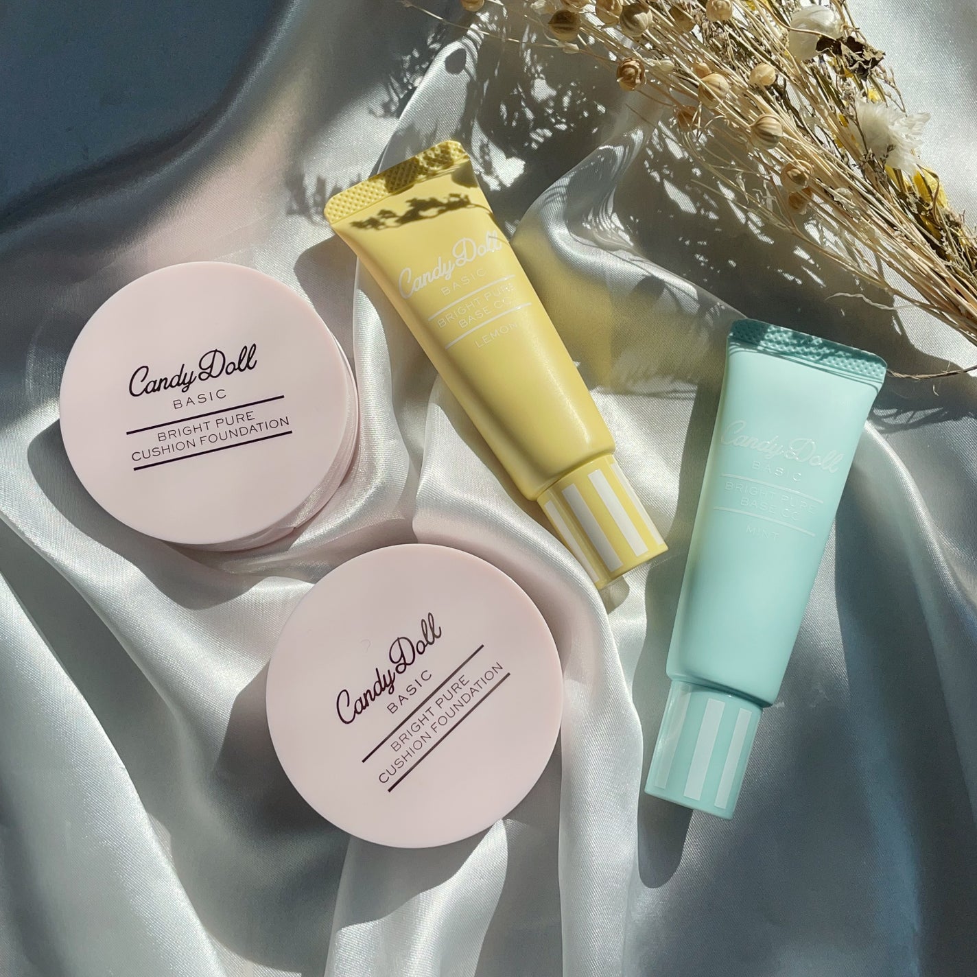 ブライトピュアベースCC/CandyDoll/CCクリームを使ったクチコミ(9枚目)