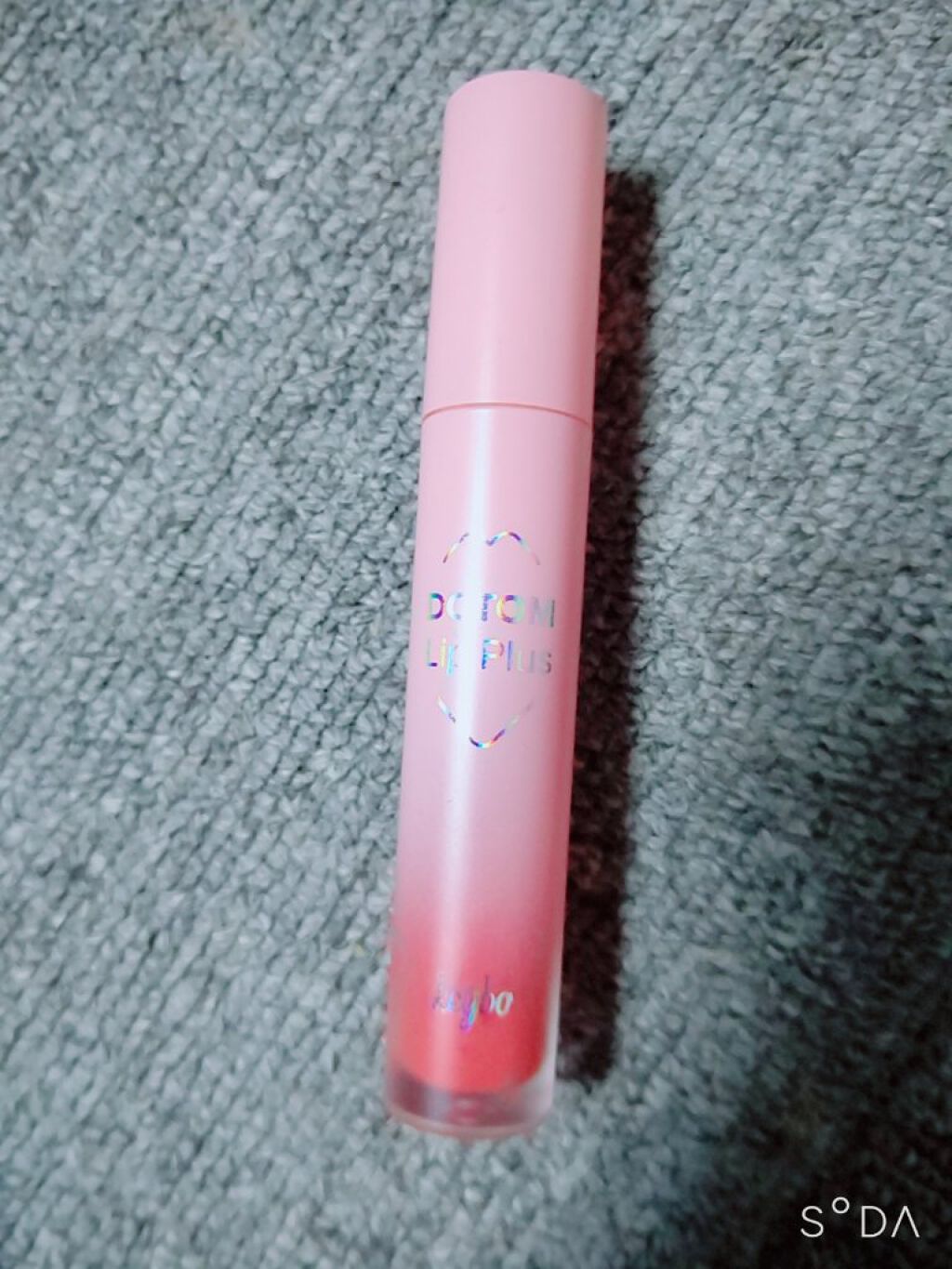 ドトムリッププラスプランパー｜keyboの口コミ - 値段…Qoo10で799円で