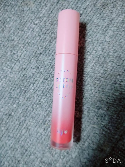 ドトムリッププラスプランパー/keybo/リッププランパーを使ったクチコミ(1枚目)