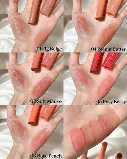 GSメルティングバーム/ETUDE/口紅を使ったクチコミ(6枚目)