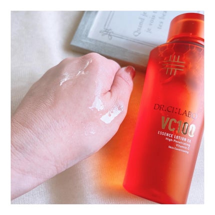 VC100エッセンスローション EX/ドクターシーラボⓇ/化粧水を使ったクチコミ(4枚目)
