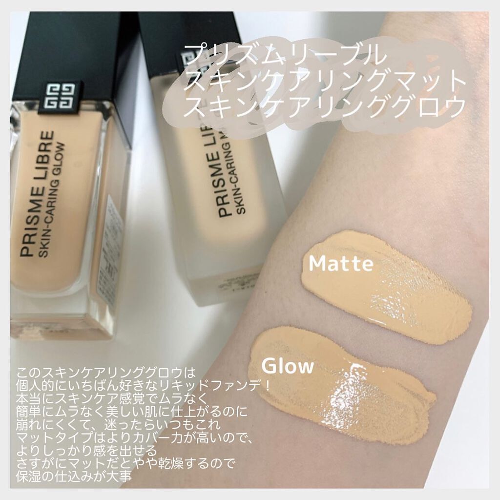 プリズム・リーブル/GIVENCHY/ルースパウダーを使ったクチコミ(2枚目)