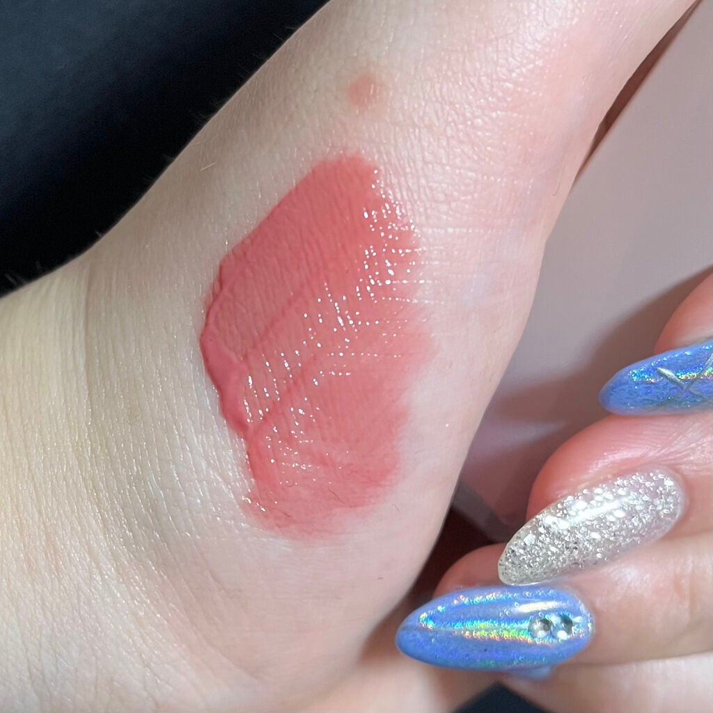 リップアーマー/KiSS/口紅を使ったクチコミ(2枚目)