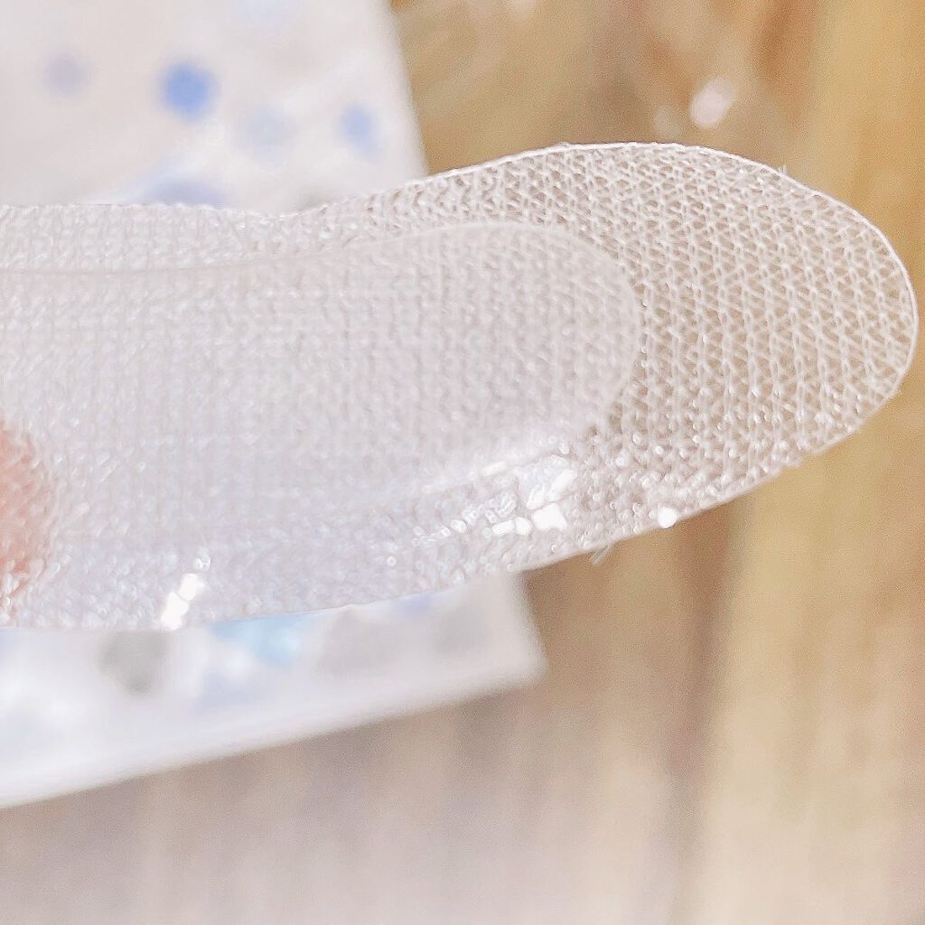 リクエス コンセントレート チャージ パッチ/クラブ/シートマスク・パックを使ったクチコミ(7枚目)