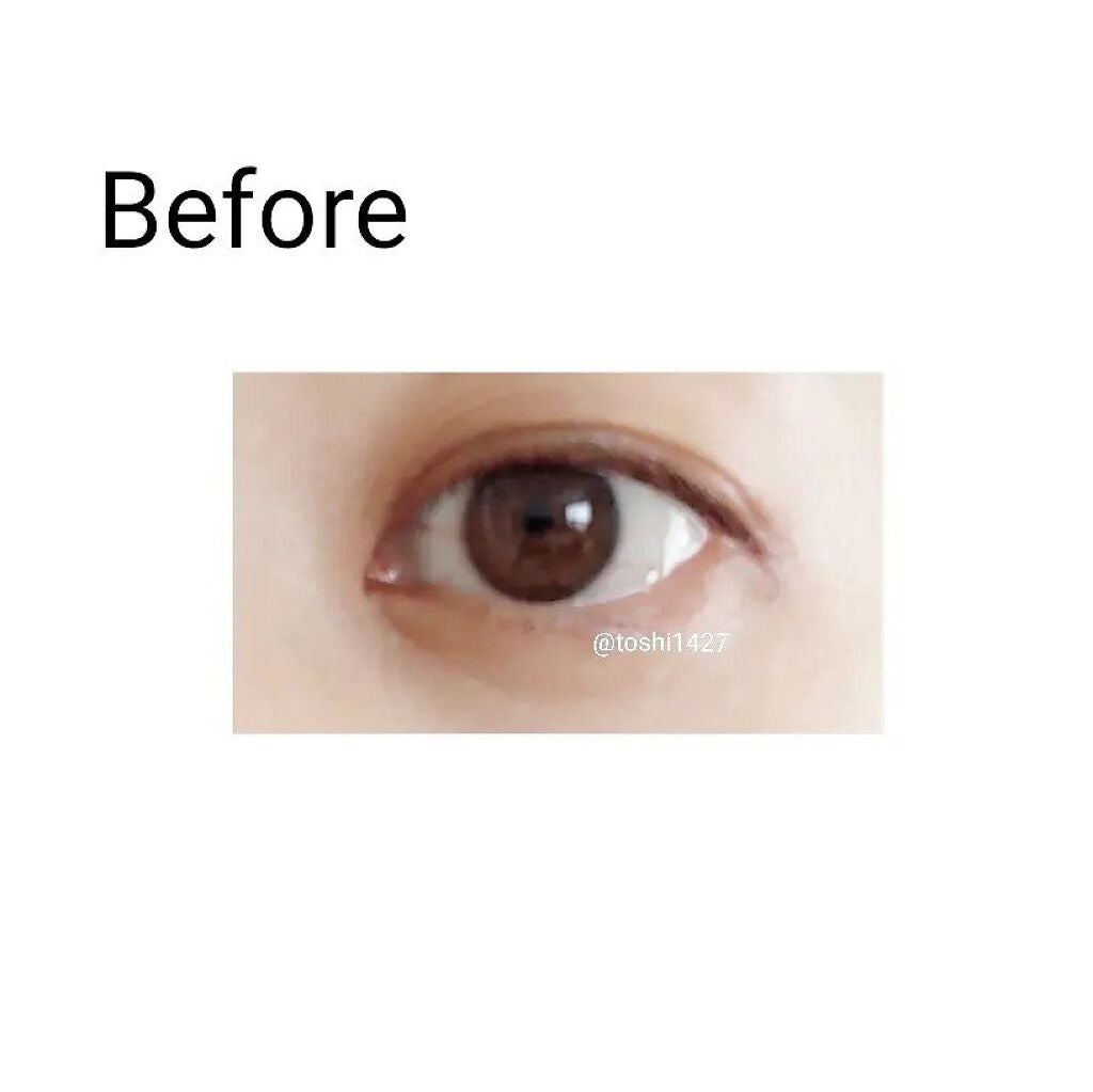 バックトゥベーシックストリート/THEPIEL/カラーコンタクトレンズを使ったクチコミ(3枚目)