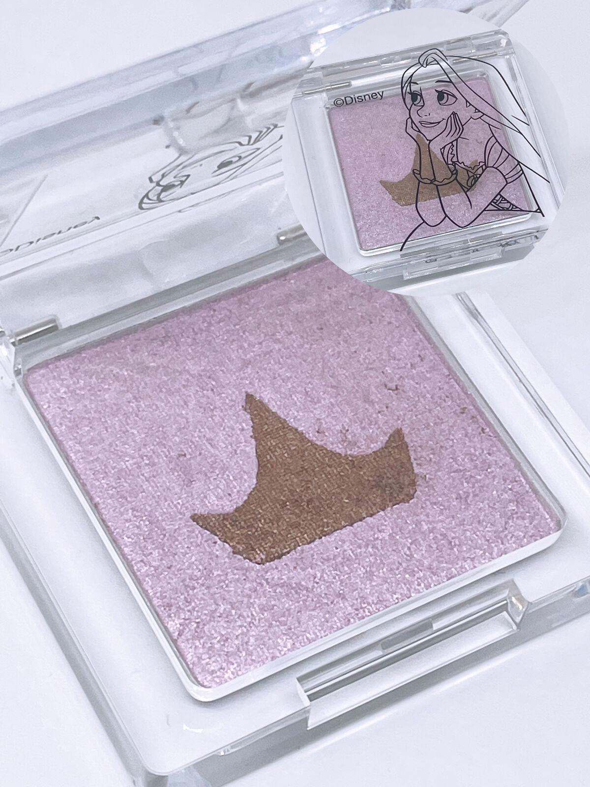 DCアイシャドウ /ピコモンテ/単色アイシャドウを使ったクチコミ（1枚目）