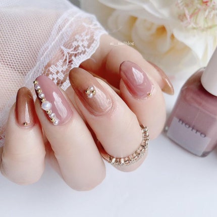 ネイルカラー/noiro/マニキュアを使ったクチコミ(1枚目)