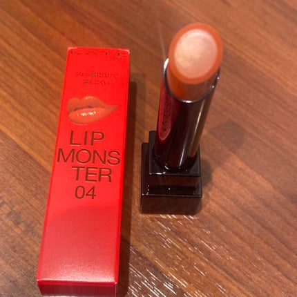 ケイト リップモンスター/KATE/口紅を使ったクチコミ(1枚目)