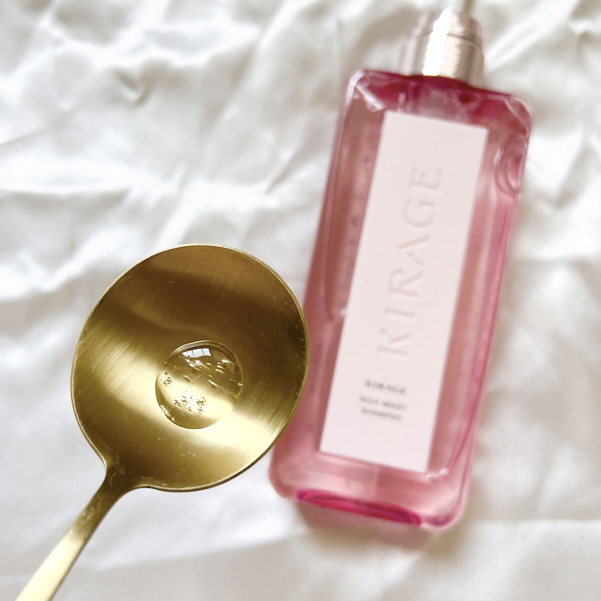 リッチモイスト シャンプー/ヘアトリートメント/キラージュ/市販シャンプーを使ったクチコミ（2枚目）