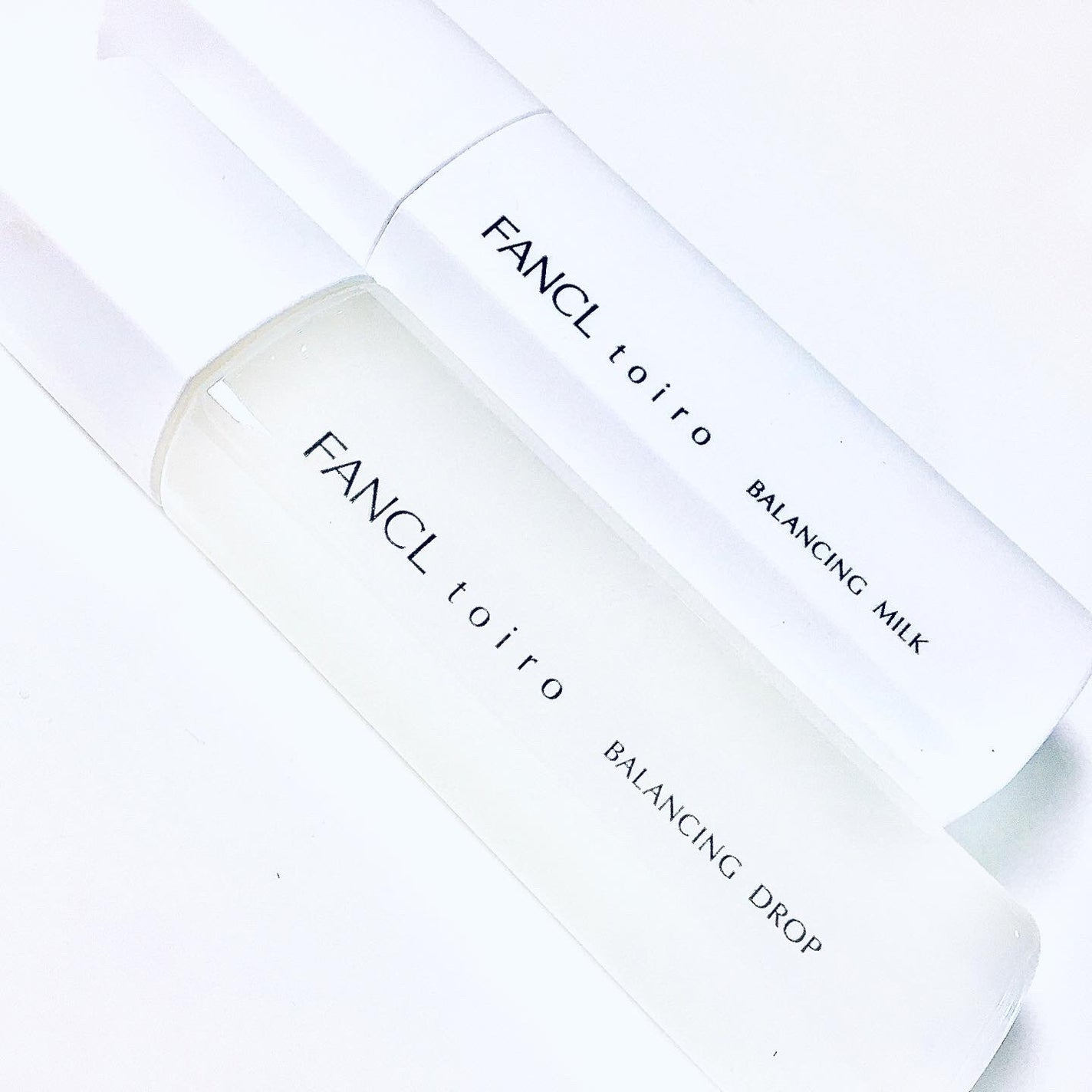 トイロ バランシングドロップ<医薬部外品>(化粧液)/ファンケル/化粧水を使ったクチコミ(1枚目)