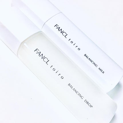 トイロ バランシングドロップ<医薬部外品>(化粧液)/ファンケル/化粧水を使ったクチコミ(1枚目)