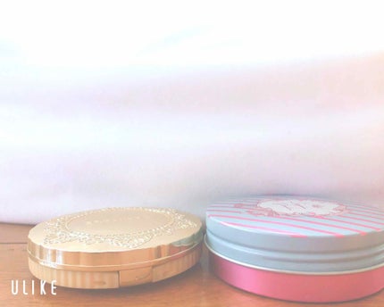 【旧品】マシュマロフィニッシュパウダー/キャンメイク/プレストパウダーを使ったクチコミ(2枚目)