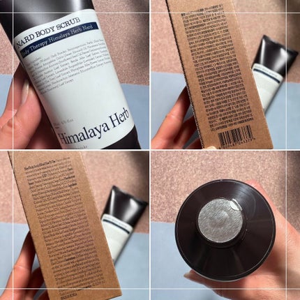 ナード ボディスクラブ/NARD/ボディスクラブを使ったクチコミ(5枚目)