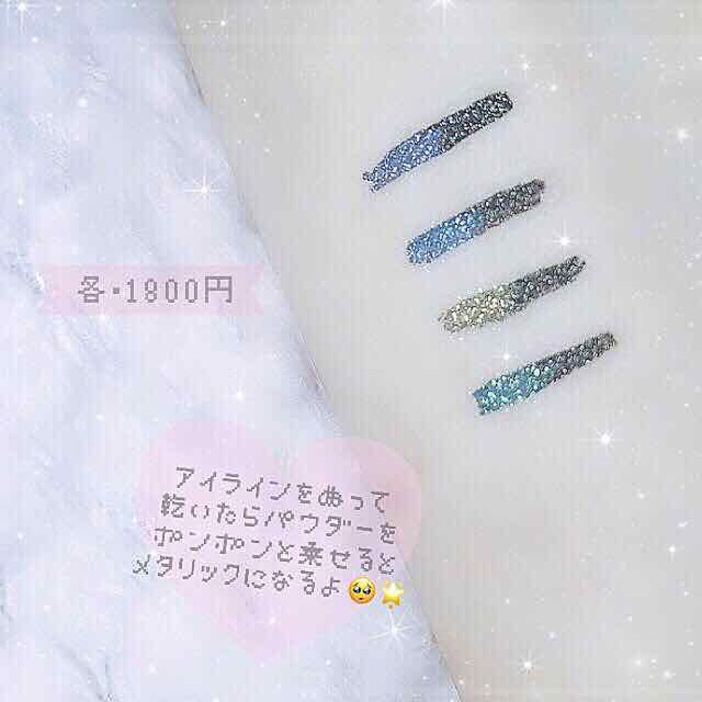 カメレオンチェンジライナー/ロレアル パリ/リキッドアイライナーを使ったクチコミ（3枚目）