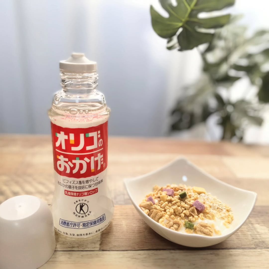 オリゴのおかげ/パールエース/オリゴ糖を使ったクチコミ（1枚目）