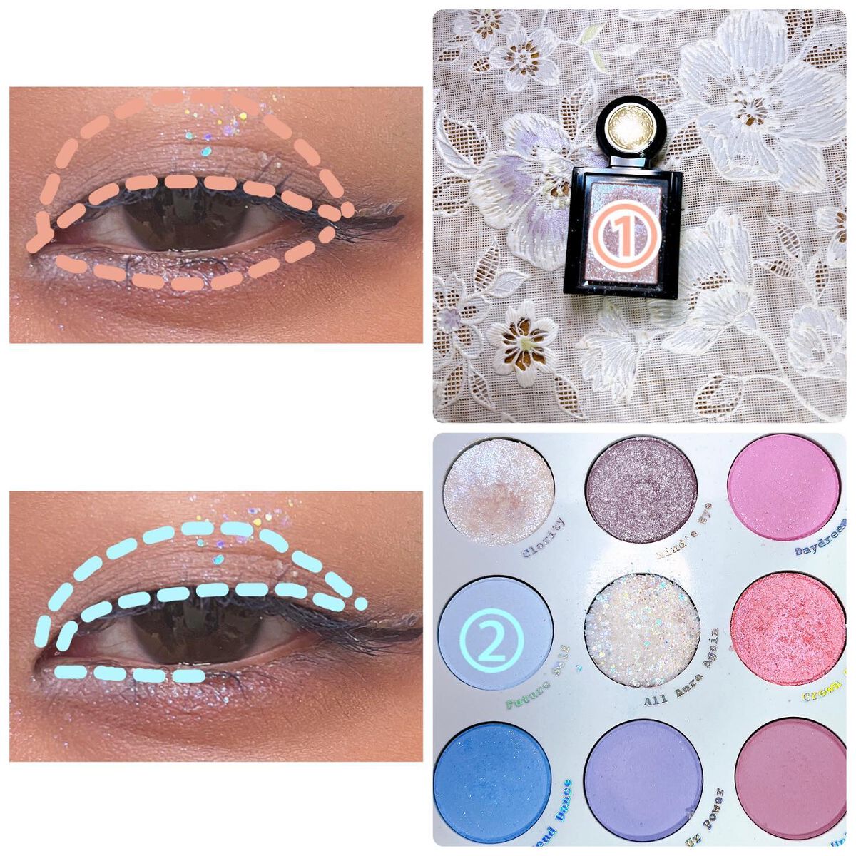 ルージュ ヴォリュプテ シャイン/YVES SAINT LAURENT BEAUTE/口紅を使ったクチコミ(6枚目)