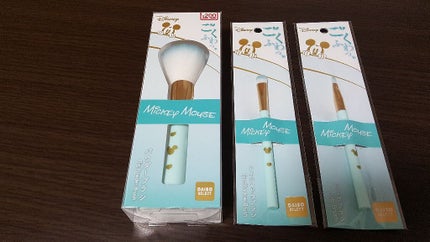 春姫 ファンデーションブラシ/DAISO/メイクブラシを使ったクチコミ(1枚目)