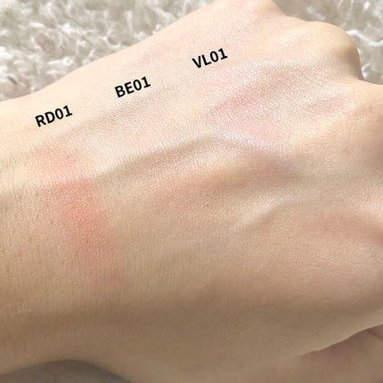 アピュー ジューシーパン ジェリーチーク/A’pieu/ジェル・クリームチークを使ったクチコミ(3枚目)