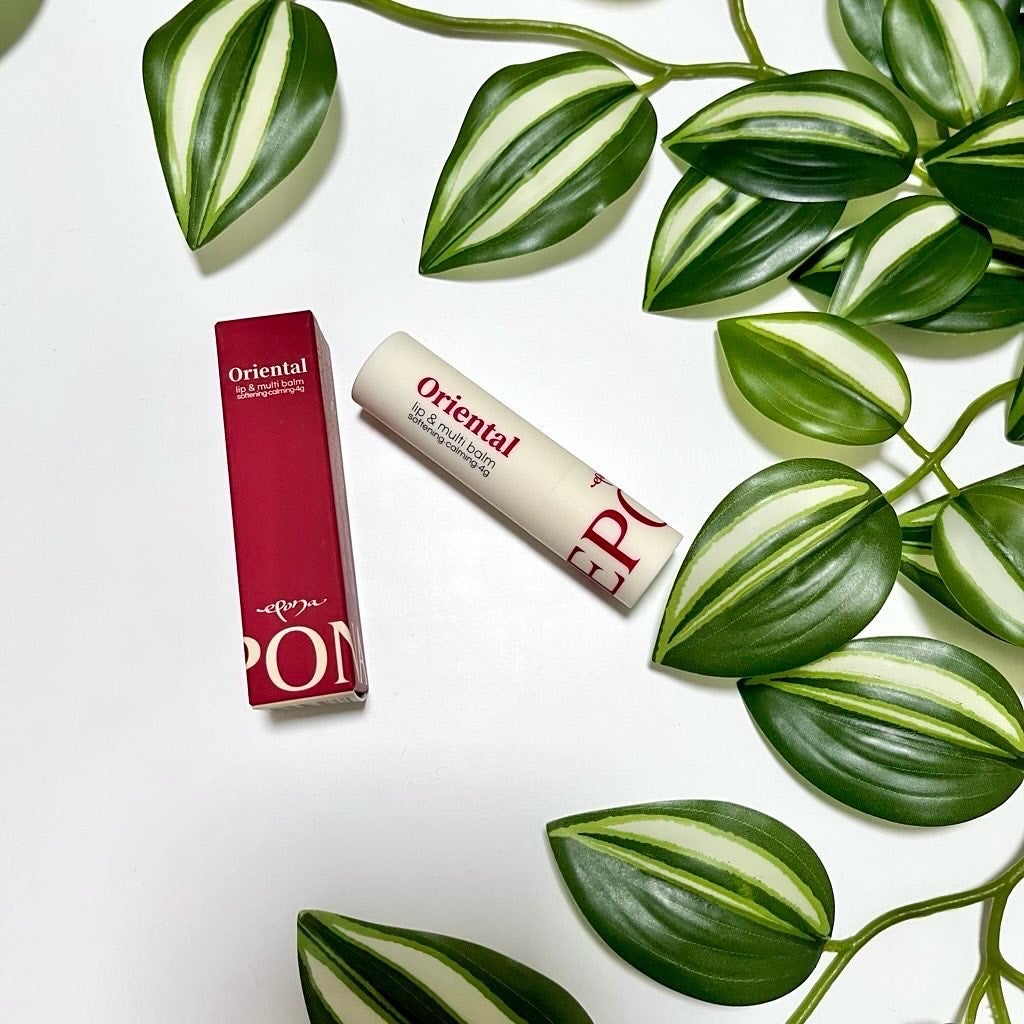 エポナオリエンタルリップアンドマルチバーム/EPONA/リップバームを使ったクチコミ(5枚目)