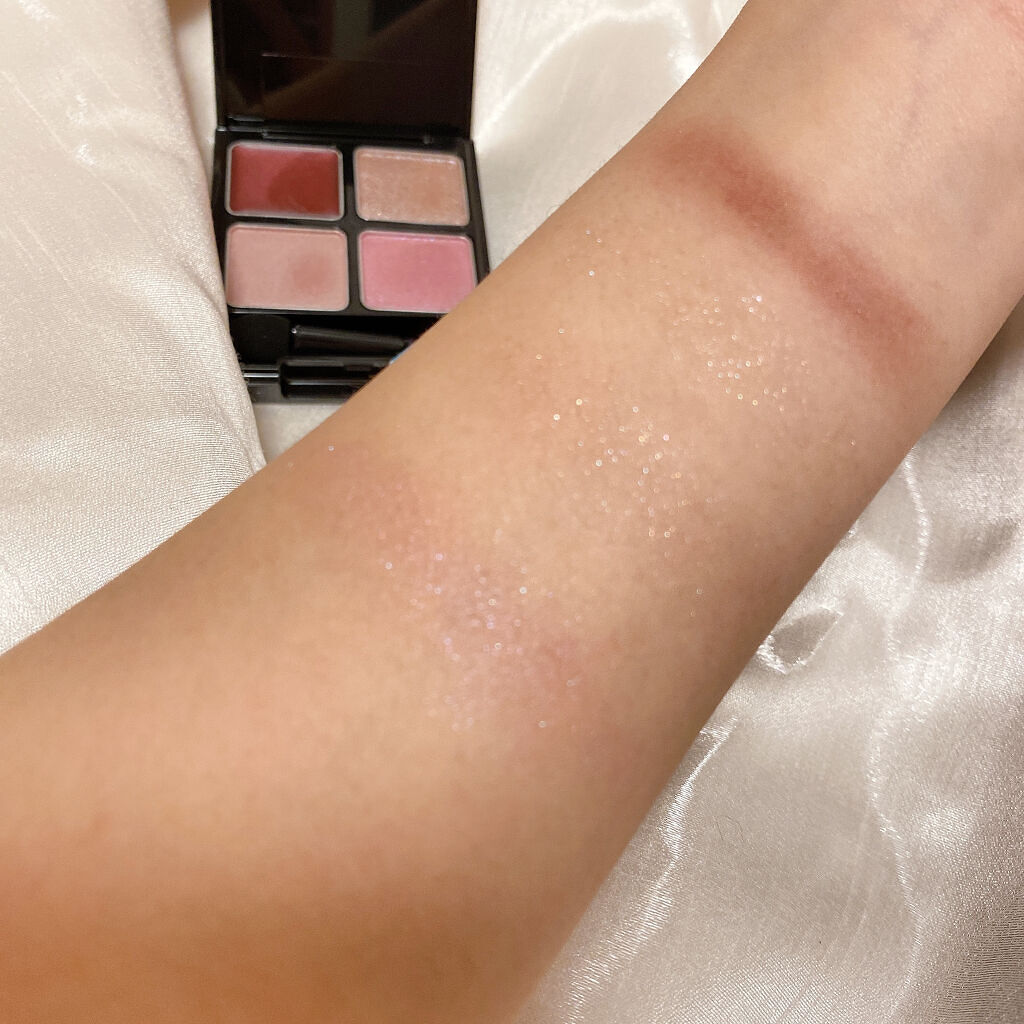 ザ アイカラーズセレクト（ＹＯＫＵ）　/KATE/アイシャドウパレットを使ったクチコミ（3枚目）