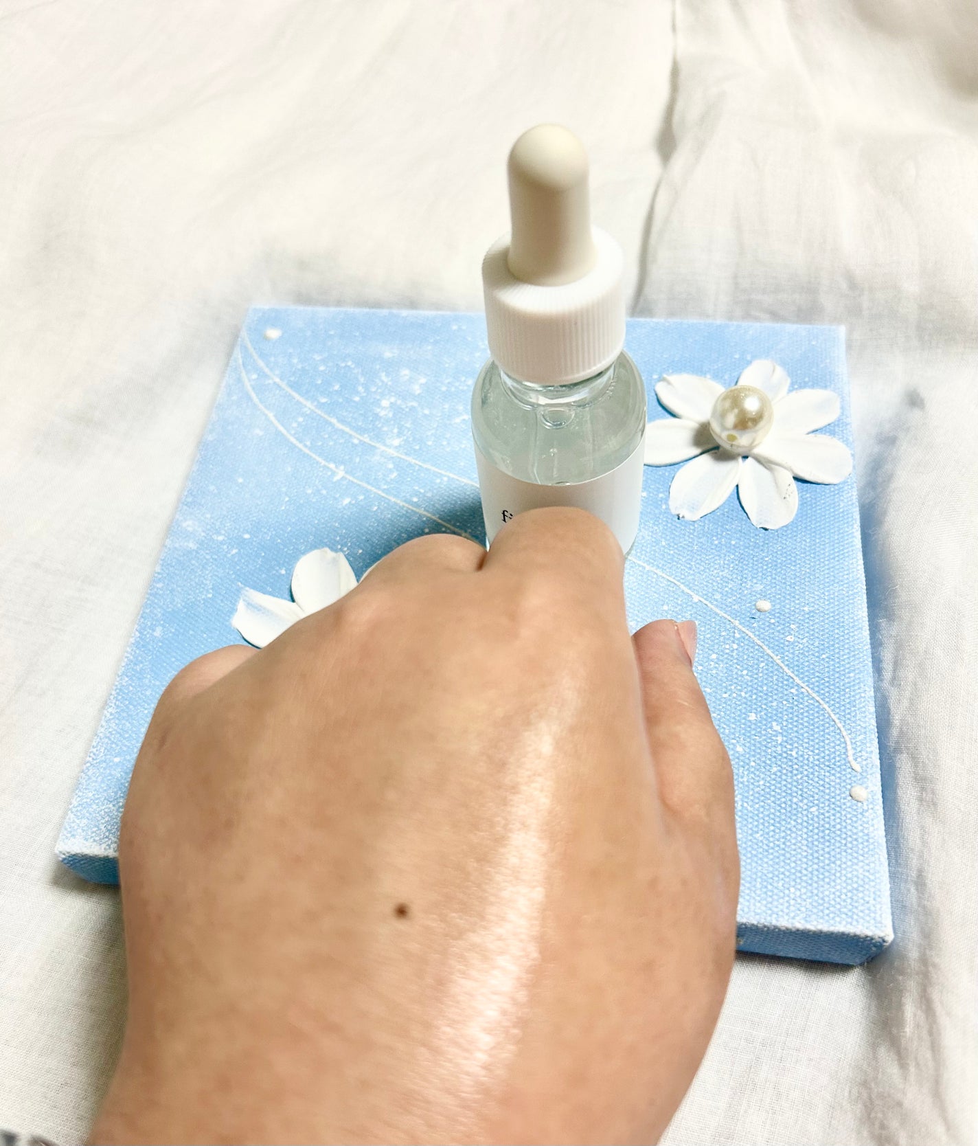 ファイン100/imini/美容液を使ったクチコミ(4枚目)