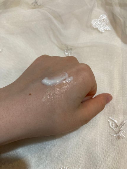 ポアーテンクリーム/DEWYCEL/化粧下地を使ったクチコミ(2枚目)