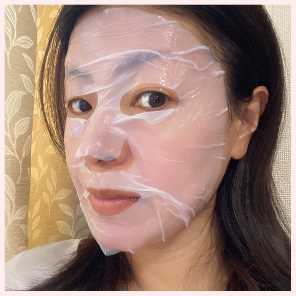 フォギー&ムーパック/dr's room/シートマスク・パックを使ったクチコミ(6枚目)