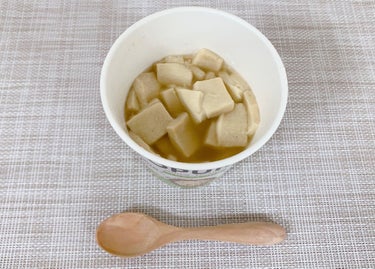 みーみ♡フォロバ on LIPS 「1カップで大豆由来の植物性たんぱく質を1/2食分※摂ることが出..」（4枚目）
